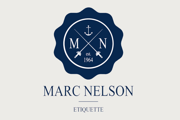 Marc Nelson Etiquette